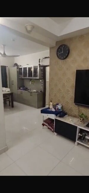 Living Room in 2 BHK Apartment at Gachibowli – for Sale