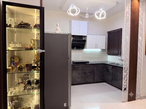 Kitchen in 3 BHK Builder Floor at Sector 125 – for Sale