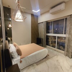 3 BHK Apartment For Rent in Omkar Alta Monte