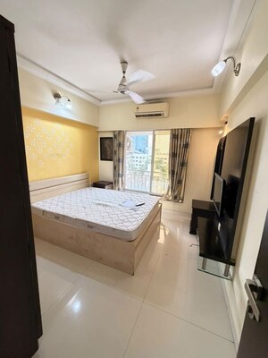 Team Area in 3 BHK Apartment at Regency Cosmos, Baner – for Rent
