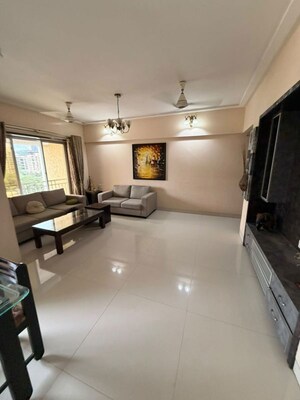 Team Area in 3 BHK Apartment at Regency Cosmos, Baner – for Rent