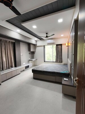 Living Room in 3 BHK Apartment at Ravetkar 100 Prabhat, Prabhat Road – for Sale
