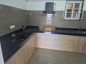 Kitchen in 3 BHK Apartment at Venkatesh Skydale Phase 4, Sinhagad Road – for Rent