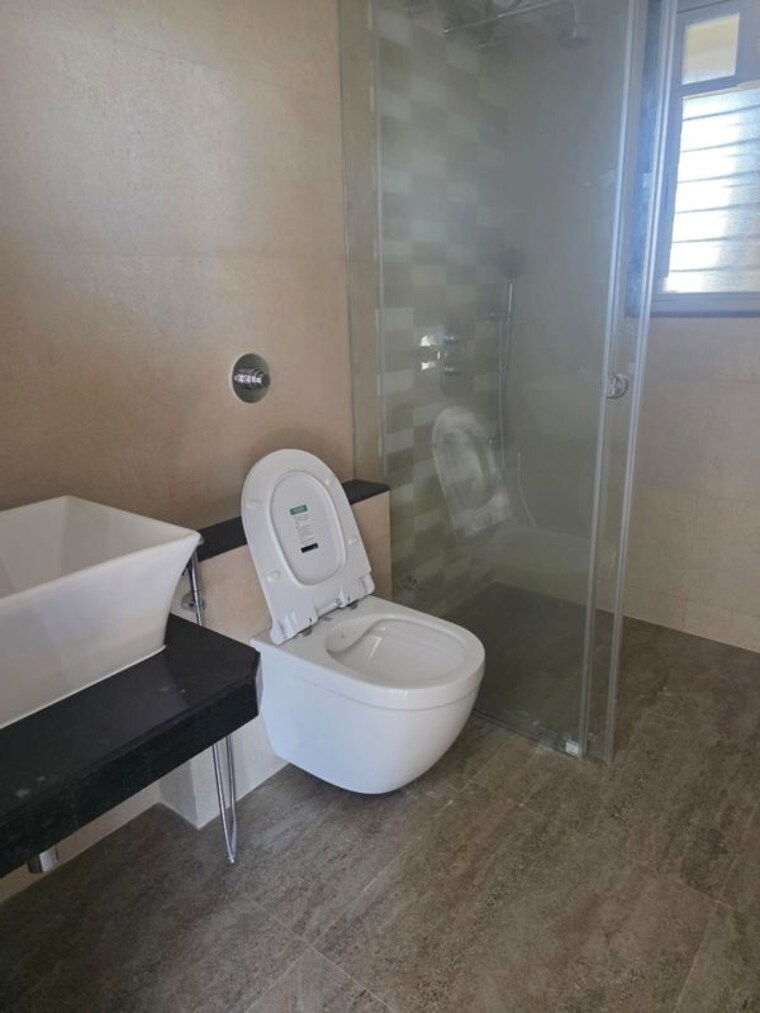 Bathroom, venkatesh-skydale-phase-4 3 Bedroom 1500 Sq.Ft. Apartment In Sinhagad Road Pune 10590197