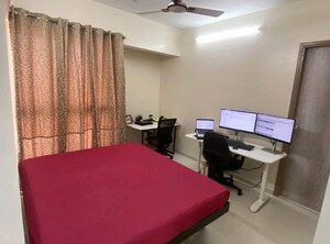 Team Area in 1 BHK Apartment at Lodha Upper Thane, Anjur – for Rent