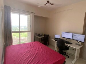 Bedroom in 1 BHK Apartment at Lodha Upper Thane, Anjur – for Rent