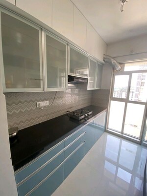 Kitchen in 1 BHK Apartment at Lodha Upper Thane, Anjur – for Rent