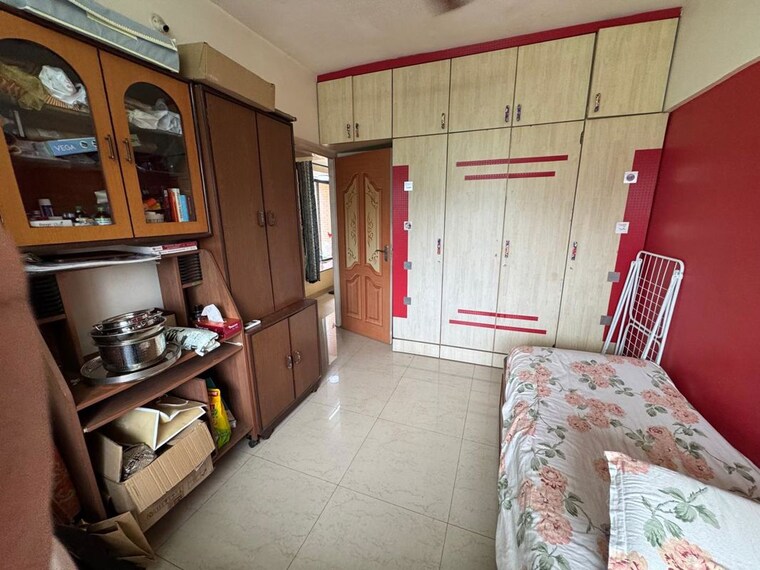Living Room, satellite-garden 2 Bedroom 650 Sq.Ft. Apartment In Goregaon East Mumbai 10582254