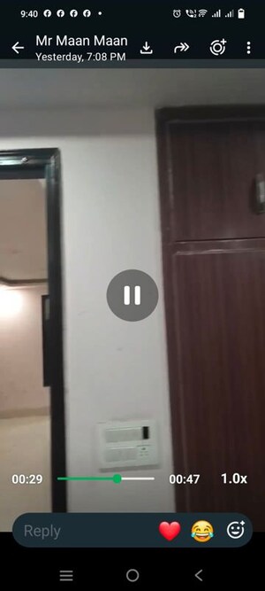 Furnished Amenities in 2 BHK Builder Floor at Arsh Green Heights, Gaur City 1 – for Sale