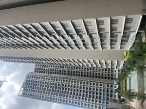 2 BHK Apartment – Exterior View View at Kalpataru Radiance, Goregaon West - for Rent