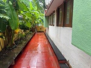 4 BHK Independent House – Garden View at Vashi Sector 8 - for Rent