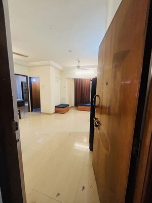 Bedroom in 1 BHK Apartment at Satellite Garden, Goregaon East – for Rent