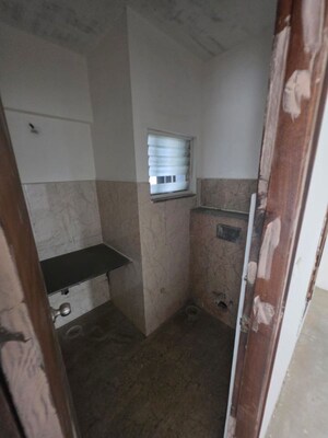 Bathroom in  Office Space at Jain Heights Solus, Sampangi Rama Nagar – for Sale