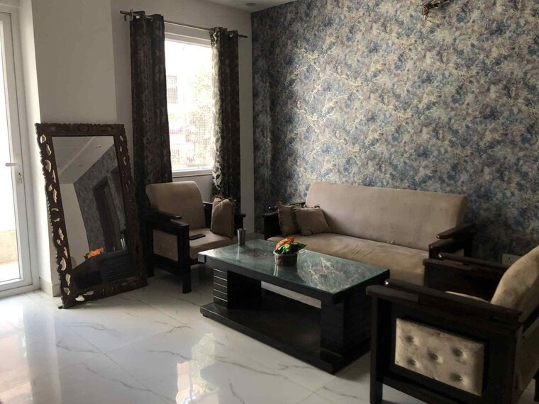 Living Room, rosewood city 3.5 Bedroom 245 Sq.Yd. Builder Floor In Rosewood City Gurgaon 10594789
