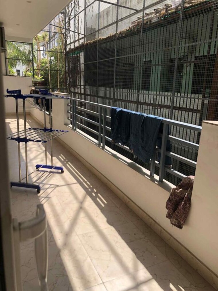 Balcony, rosewood city 3.5 Bedroom 245 Sq.Yd. Builder Floor In Rosewood City Gurgaon 10594789