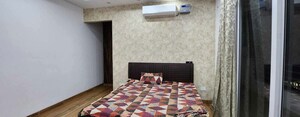 Bedroom in 3.5 BHK Builder Floor at Rosewood City – for Sale