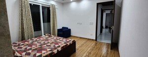 Bedroom in 3.5 BHK Builder Floor at Rosewood City – for Sale