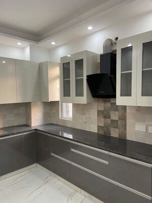 Kitchen in 3.5 BHK Builder Floor at Rosewood City – for Sale