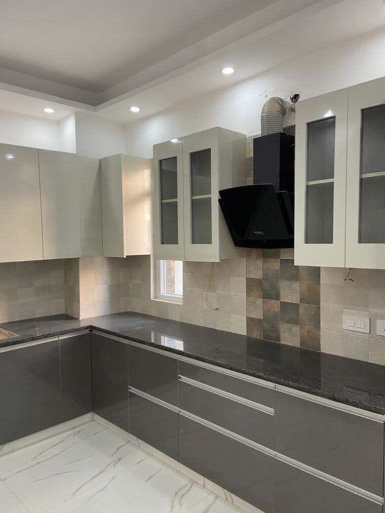 Kitchen, rosewood city 3.5 Bedroom 245 Sq.Yd. Builder Floor In Rosewood City Gurgaon 10594789