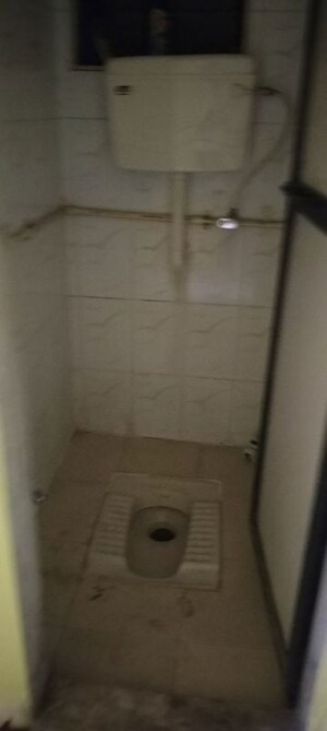 Bathroom in 1 BHK Apartment at Panvel – for Rent