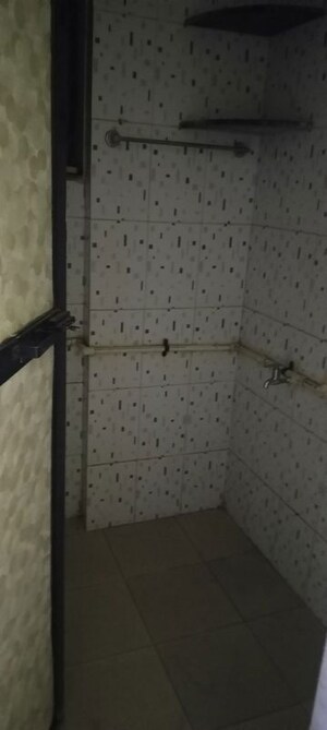 Bathroom in 1 BHK Apartment at Panvel – for Rent