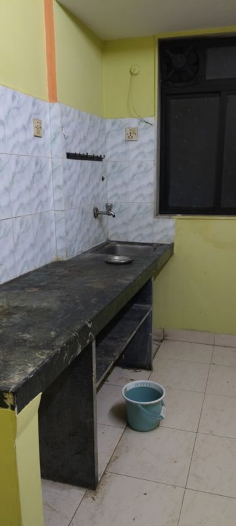 Kitchen, panvel 1 Bedroom 485 Sq.Ft. Apartment In Panvel Navi Mumbai 10595765