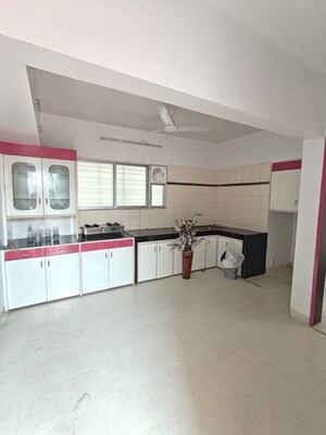 Kitchen in 1 BHK Apartment at Shriniwas Garden CHS, Kothrud – for Rent