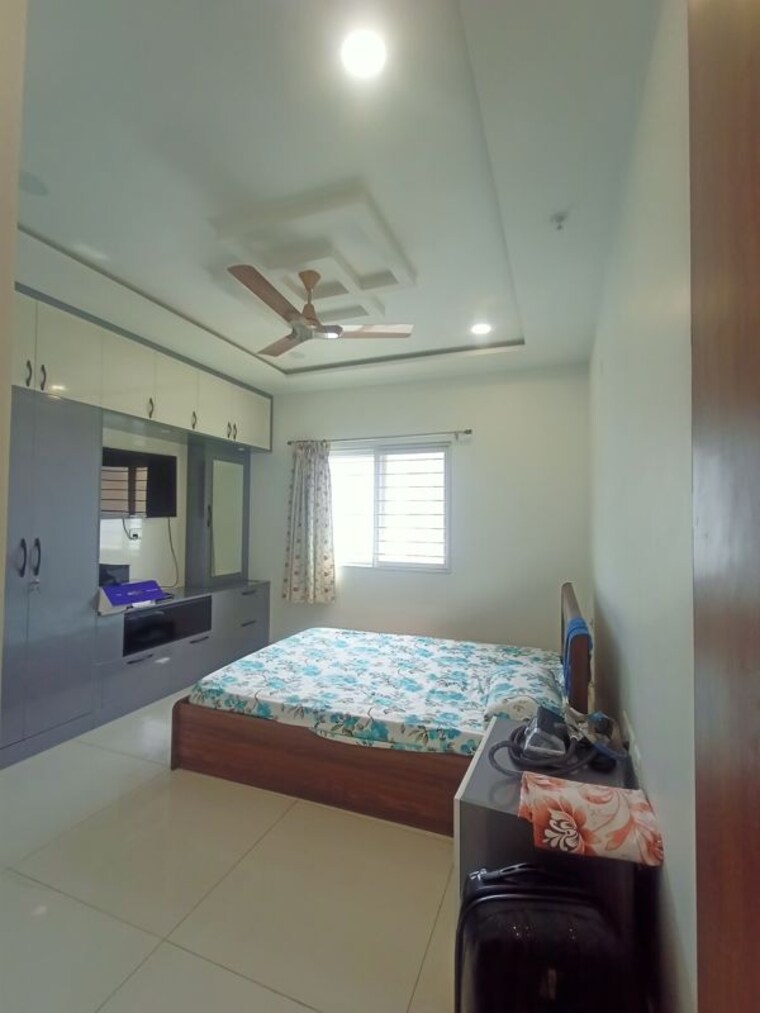 Bedroom, prestige-tranquil 3.5 Bedroom 2048 Sq.Ft. Apartment In Kokapet Hyderabad 10595965
