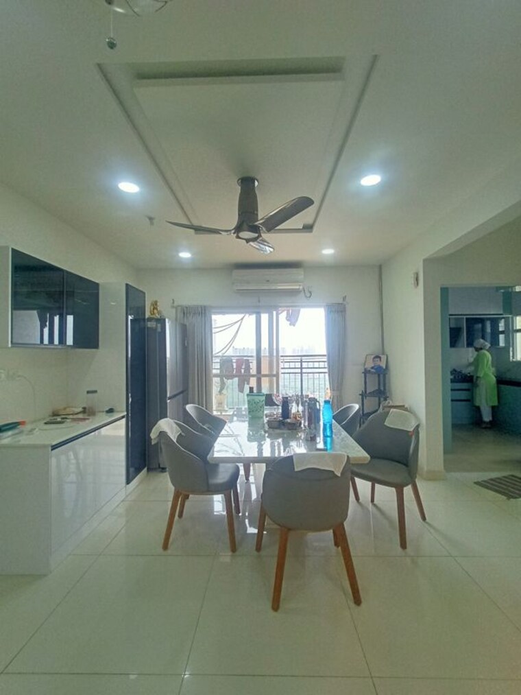 Team Area, prestige-tranquil 3.5 Bedroom 2048 Sq.Ft. Apartment In Kokapet Hyderabad 10595965