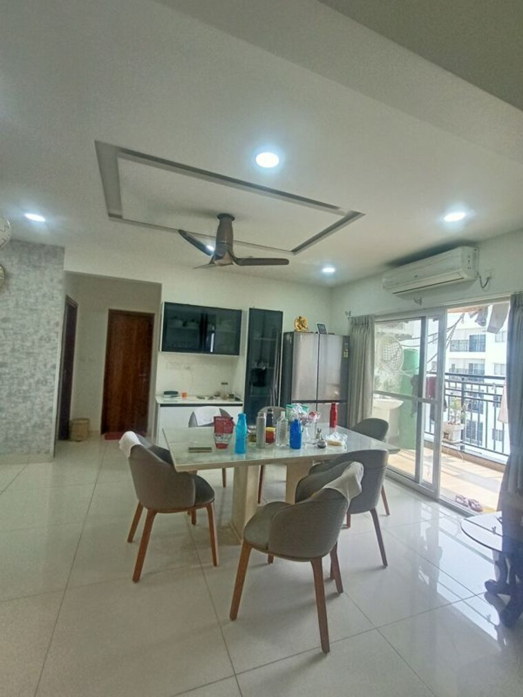 Team Area, prestige-tranquil 3.5 Bedroom 2048 Sq.Ft. Apartment In Kokapet Hyderabad 10595965