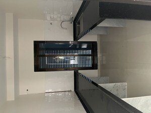 Kitchen in 3 BHK Apartment at Jyoti Sukriti, Goregaon East – for Rent