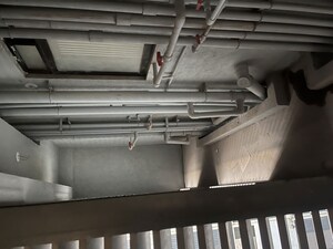 Utility Room in 3 BHK Apartment at Jyoti Sukriti, Goregaon East – for Rent