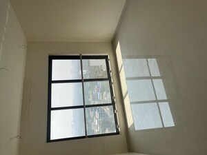 Staircase in 3 BHK Apartment at Jyoti Sukriti, Goregaon East – for Rent