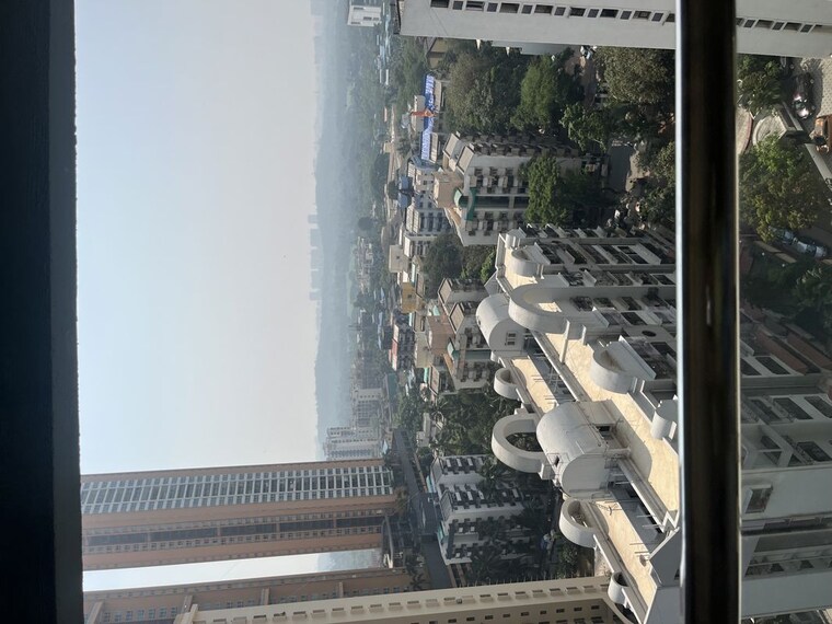Balcony, jyoti-sukriti 3 Bedroom 895 Sq.Ft. Apartment In Goregaon East Mumbai 10581853