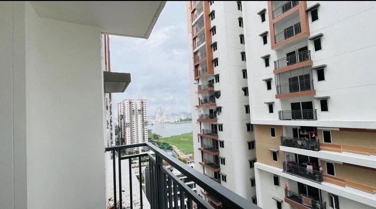 Exterior View, aparna-sarovar-zicon 2 Bedroom 1310 Sq.Ft. Apartment In Nallagandla Hyderabad 10595971