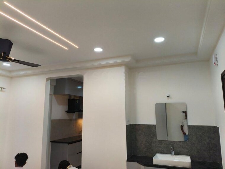 Kitchen, aparna-sarovar-zicon 2 Bedroom 1310 Sq.Ft. Apartment In Nallagandla Hyderabad 10595971