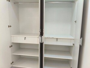 Furnished Amenities in 2 BHK Apartment at Aparna Sarovar Zicon, Nallagandla – for Rent