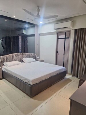 Bedroom in 3 BHK Apartment at Piramal Vaikunth, Balkum Pada – for Sale