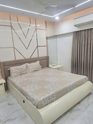 Bedroom in 3 BHK Apartment at Piramal Vaikunth, Balkum Pada – for Sale