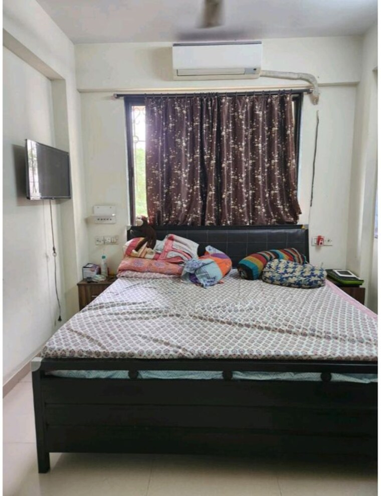 Bedroom, lodha-paradise 2 Bedroom 650 Sq.Ft. Apartment In Majiwada Thane 10595972