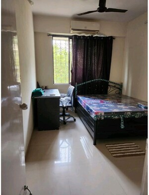 Kitchen in 2 BHK Apartment at Lodha Paradise, Majiwada – for Rent