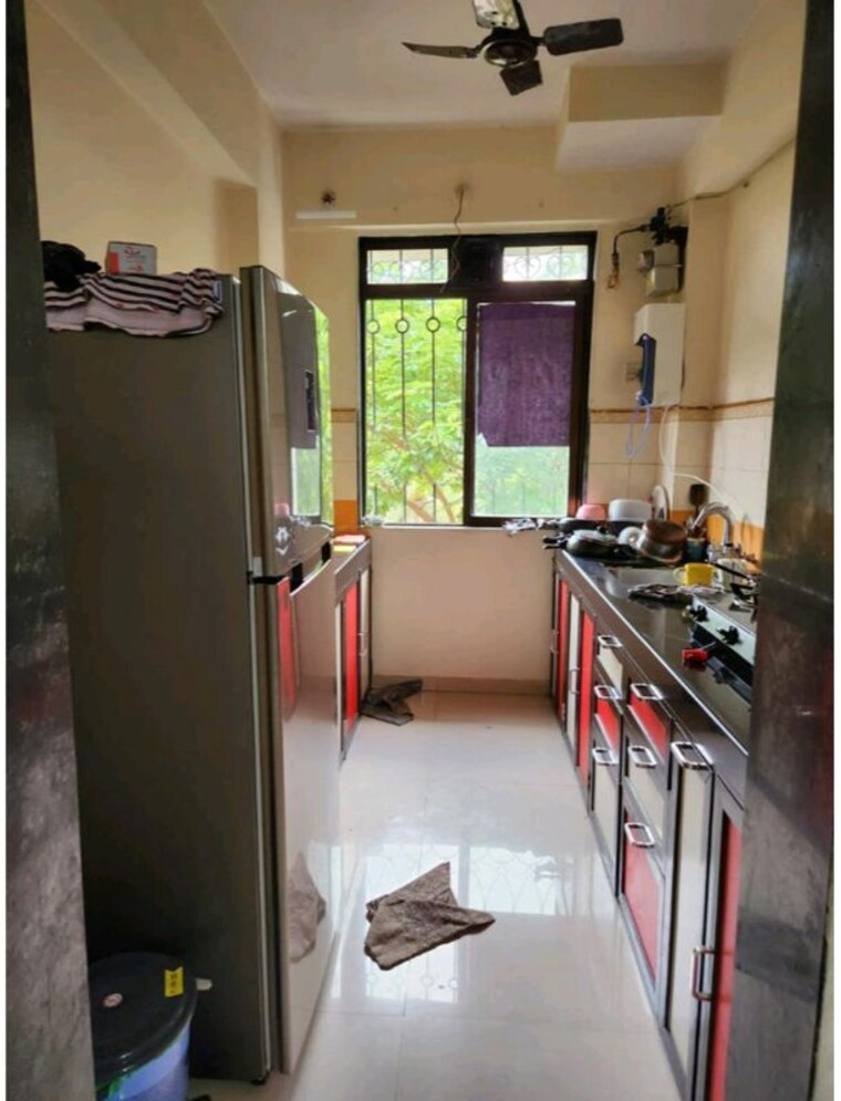 Kitchen, lodha-paradise 2 Bedroom 650 Sq.Ft. Apartment In Majiwada Thane 10595972