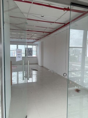 Floor Plan in  Office Space at Bhujbal Vasti – for Rent