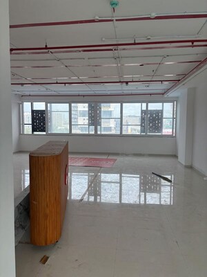 Floor Plan in  Office Space at Bhujbal Vasti – for Rent