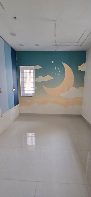 3 BHK Apartment For Rent in RNP 1, Kondapur
