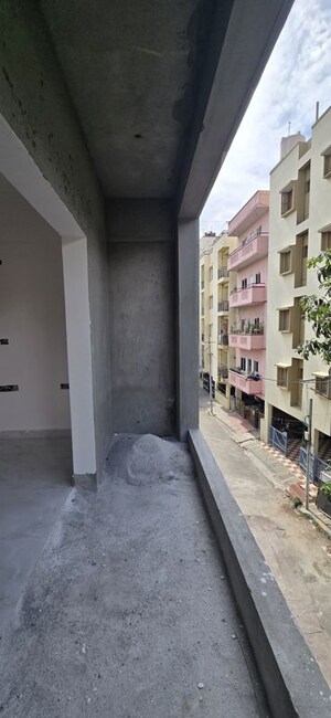 Balcony in 2 BHK Apartment at Cmr Layout – for Sale