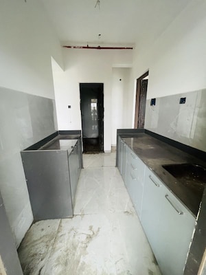 Kitchen in 1 BHK Apartment at IM Applaud 38, Goregaon East – for Rent