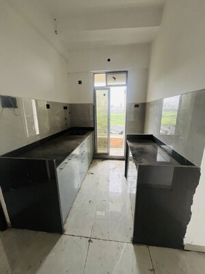 Kitchen in 1 BHK Apartment at IM Applaud 38, Goregaon East – for Rent