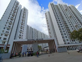 3 BHK 1050 Sq.Ft. Apartment in Godrej Rejuve