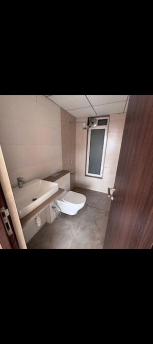 Bathroom in 2 BHK Apartment at Risland The Icon, Dhokali – for Rent